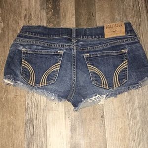 Hollister Short shorts